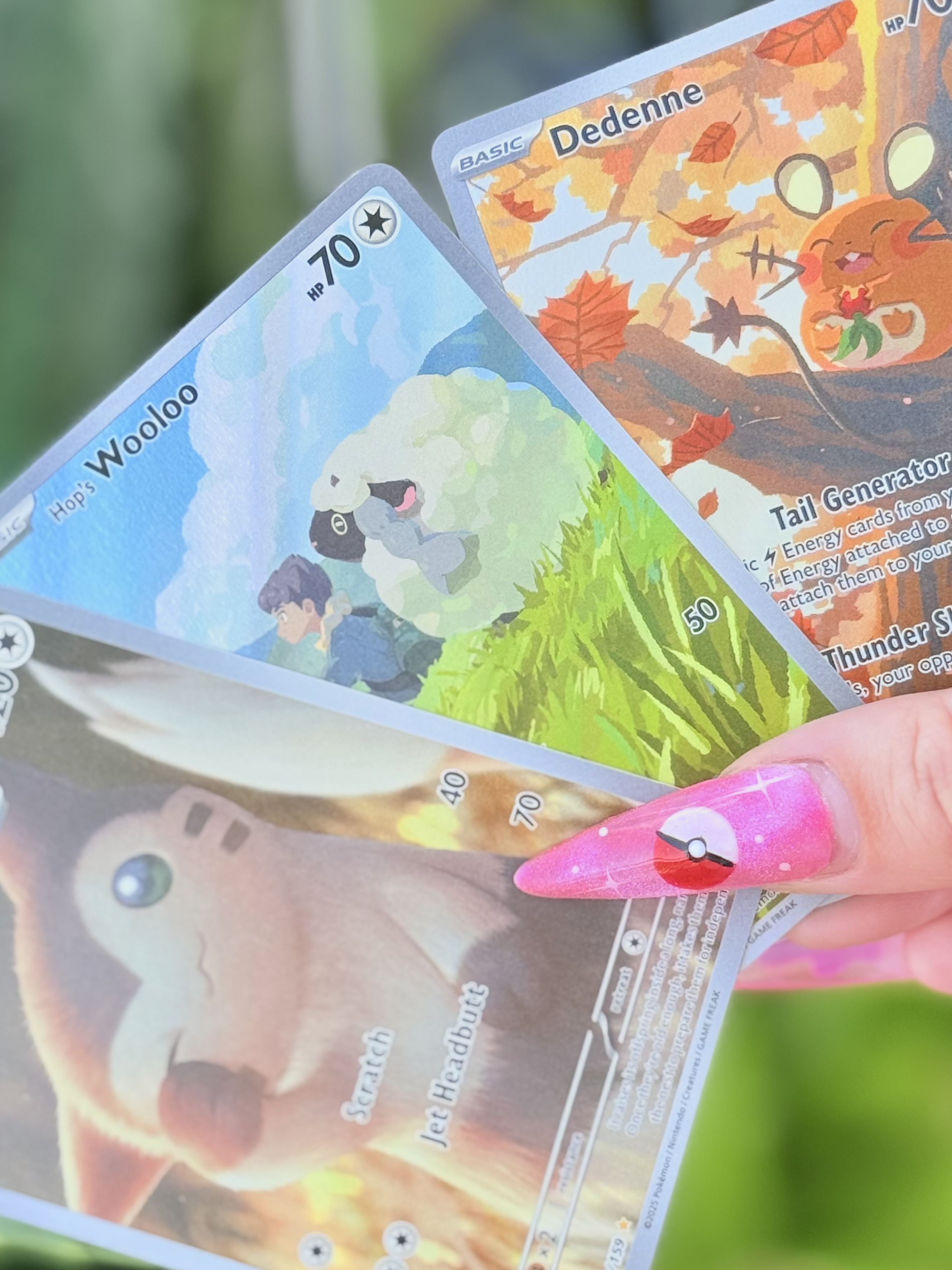 pokemon cards